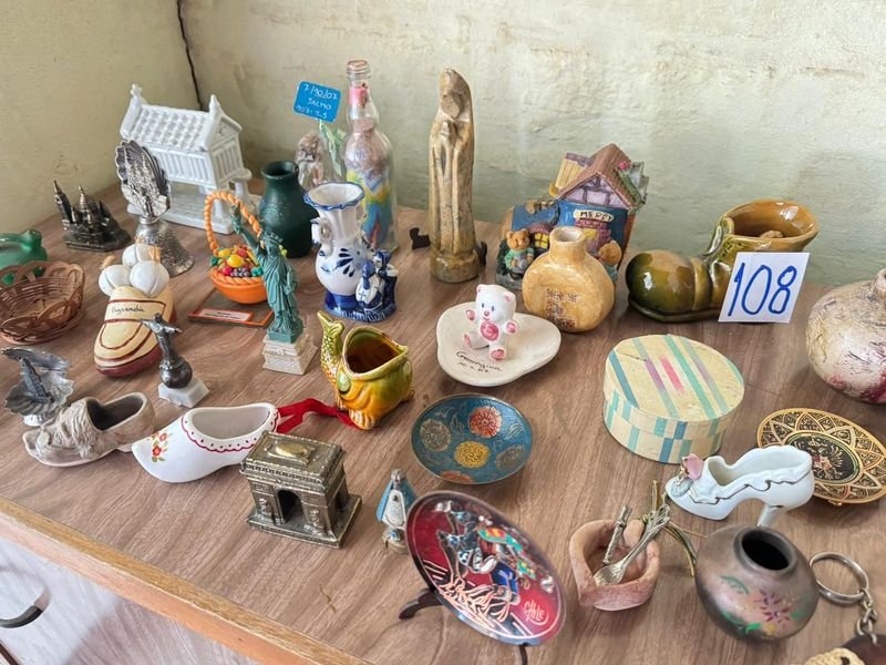 Adornos Decorativos Cerámicos Variados - imagen 2