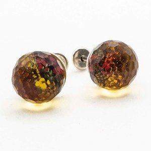 Lote anterior: Tornillos de Plata con Piedras Amarillas Tornasoladas