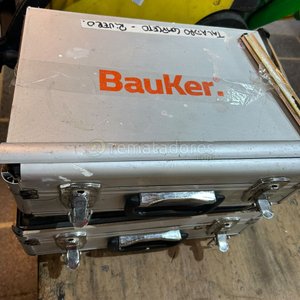 Lote anterior: Taladro Inalámbrico Bauker con Accesorios y Maletín