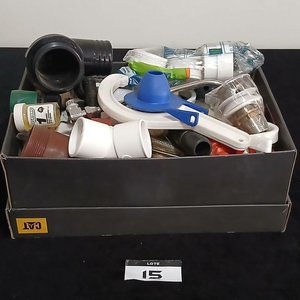 Lote de Accesorios y Repuestos para Baño y Cocina - imagen 1