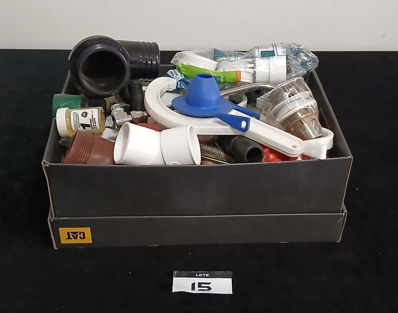 Lote de Accesorios y Repuestos para Baño y Cocina