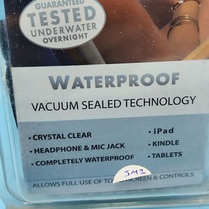 Funda Impermeable Dry Case para Tablet con Sellado al Vacío - imagen 3