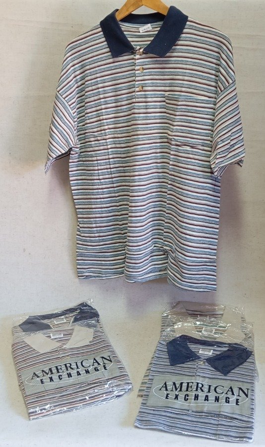 Remeras a rayas de alta calidad - imagen 2