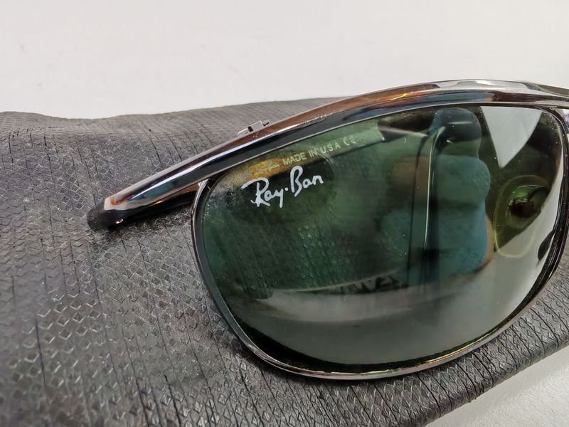 Lentes De Sol Ray Ban Originales - Accesorios para Vehículos - imagen 2