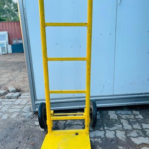 Carro de Carga Amarillo 1,40 x 0,49 m - imagen 1