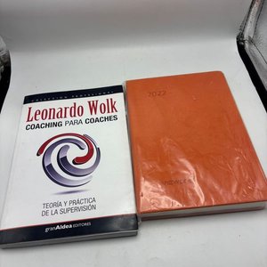 Libro "Coaching para Coaches" y Agenda 2022 - imagen 4