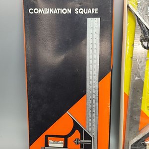 Escuadra Combinada con Nivel 12 Pulgadas - imagen 5