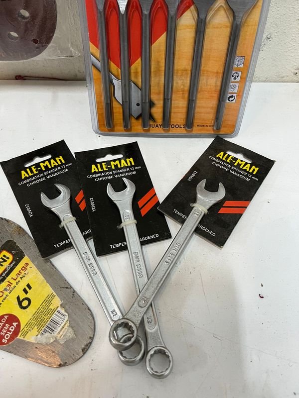 Pakete de herramientas para madera y carpintería - imagen 5