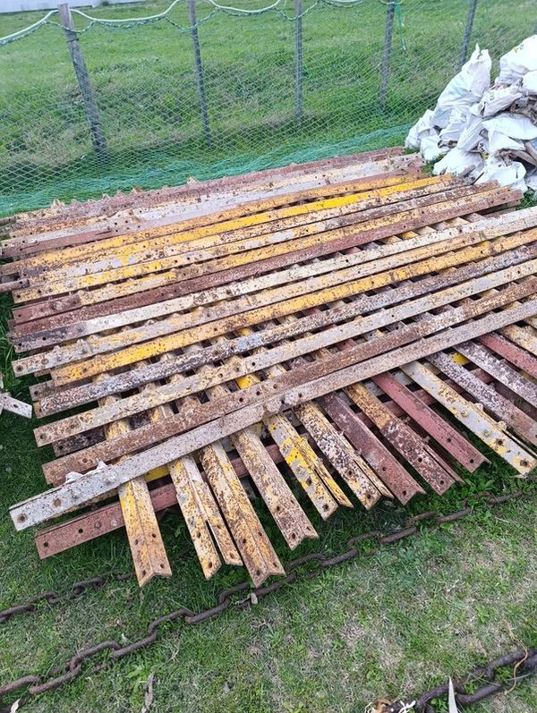Perfiles Angulares Metálicos 315 cm