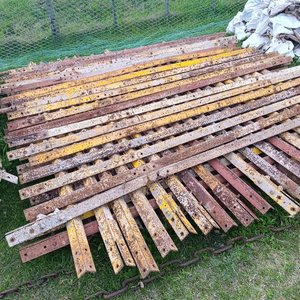 Lote anterior: Perfiles Angulares Metálicos 315 cm