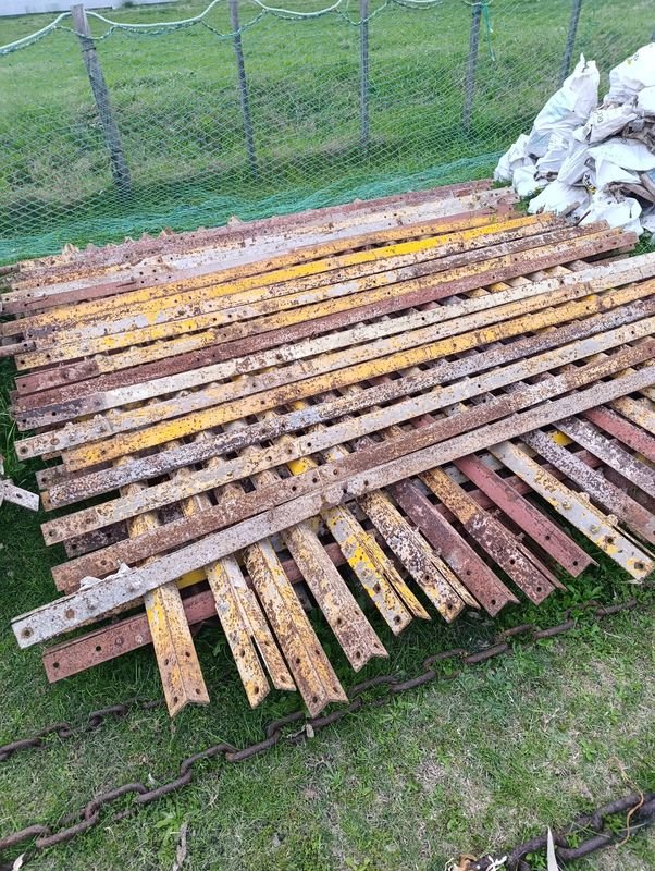 Perfiles Angulares Metálicos 315 cm
