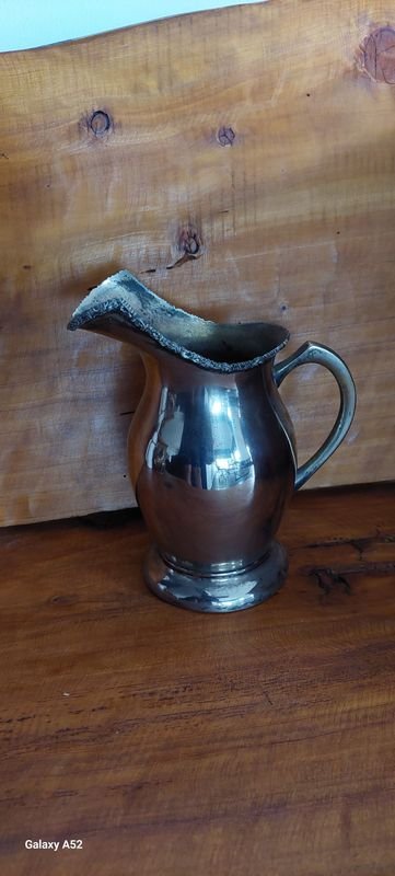 Vaso de plata en buen estado - imagen 1