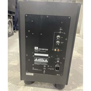 Subwoofer JBL ES150P/230 Negro - imagen 2
