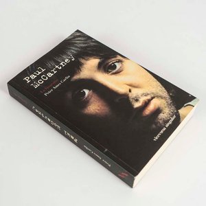 Libro "Paul McCartney: La Biografía" por Peter Ames Carlin - imagen 1