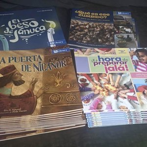 Lote siguiente: Libros de Cuentos Infantiles Ilustrados