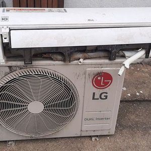 Lote siguiente: Aire Acondicionado LG Dual Inverter 22000 BTU Sin Control
