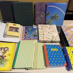 Lote de 15 Álbumes para Fotos con Diseños Variados - imagen 6