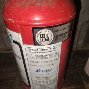 Extintor de Polvo YATAY para Todo Tipo de Fuego - imagen 6