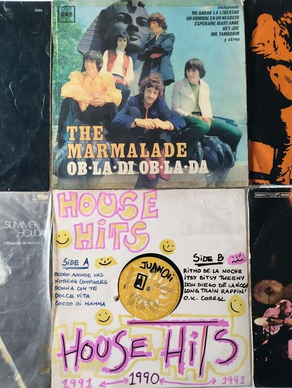Colección de Vinilos de 33 RPM de Rock y Pop - imagen 3