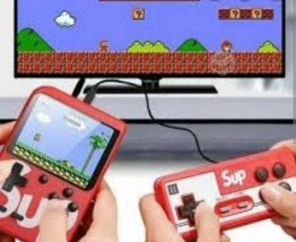 Consola Retro Game con pantalla LED de 3" - imagen 3