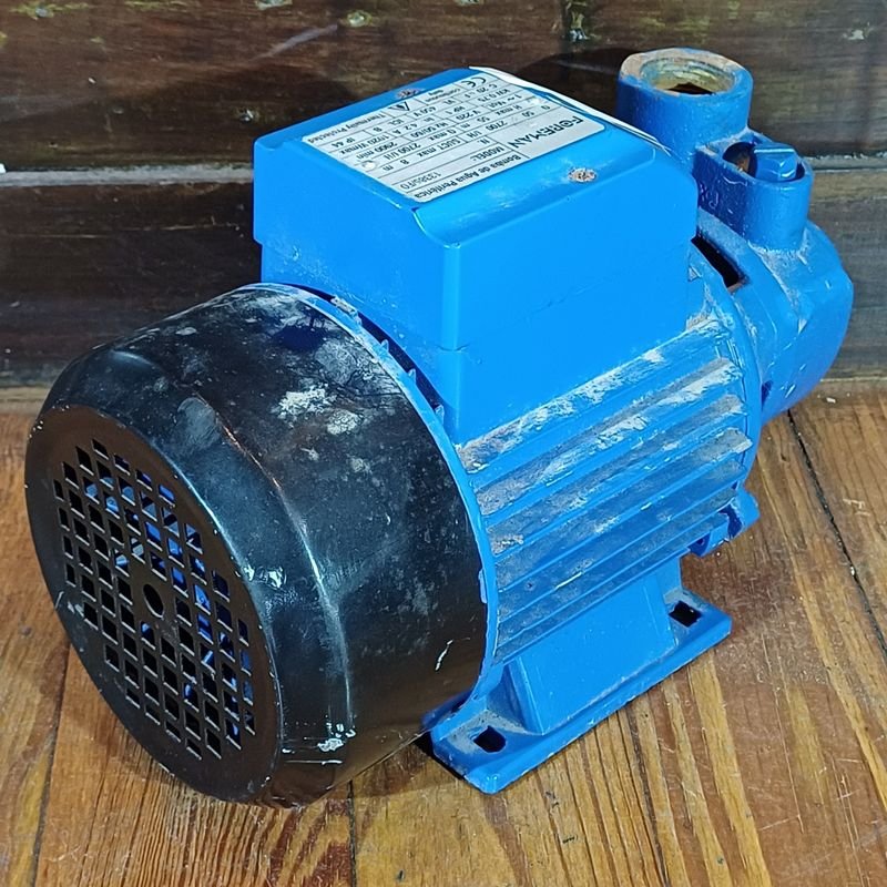 Bomba de agua periferica Foreman 1HP - imagen 4