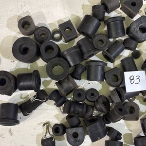 Lote de Bujes de Goma Varios - imagen 4
