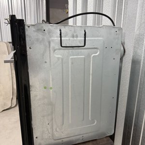 Horno Eléctrico TEM Negro con Puerta de Vidrio - imagen 8