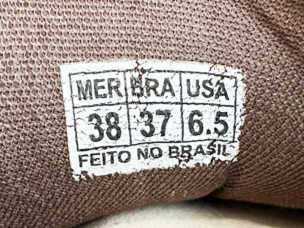 Zapatos de cuero de alta calidad, color tabaco - imagen 2