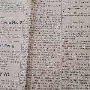 Periódico El Paysandú, Edición del 28 de Agosto de 1917 - imagen 8