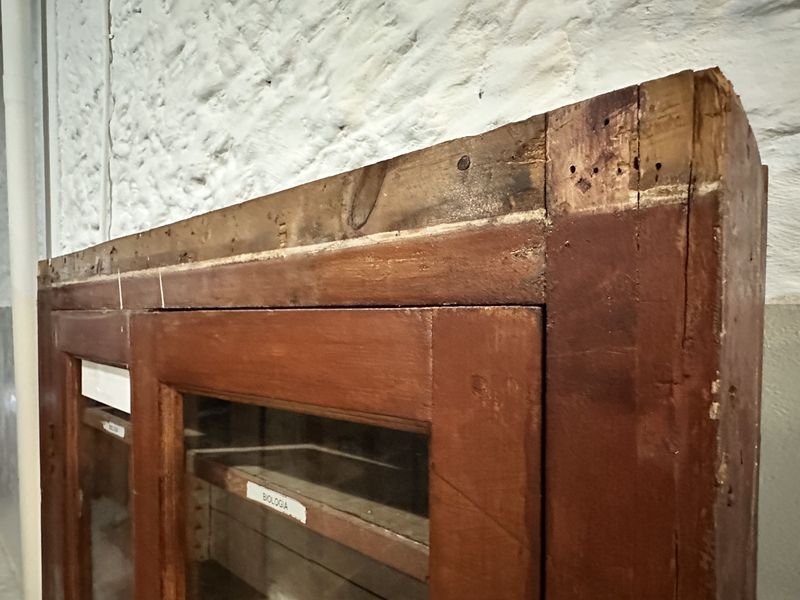 Librería de madera antigua - imagen 6