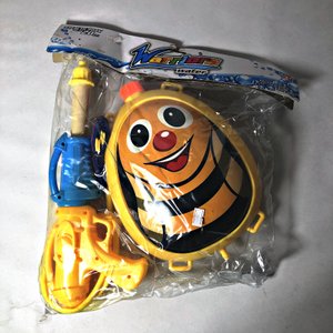 Lote de 6 Piezas: Mochilas con Pistolas de Agua y Bote Inflable - imagen 4