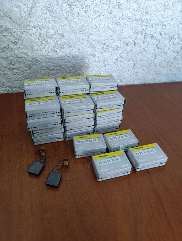 Lote anterior: Juegos de carbones para amoladora 7 y 9 pulgadas