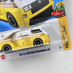Hot Wheels VW T3 Custom/Personnalisé - Colección 200/250 - imagen 2