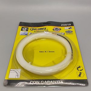 Pasacables Profesional 10m x 3mm con Guía de Acero - Marca CHALIMEX - imagen 4