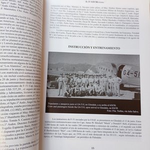 Libro "El F-51 Mustang: Un Pura Sangre en el Uruguay" - Historia Fuerza Aérea Uruguaya - imagen 4