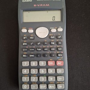 Calculadora Científica Casio fx-82MS / fx-85MS - imagen 1
