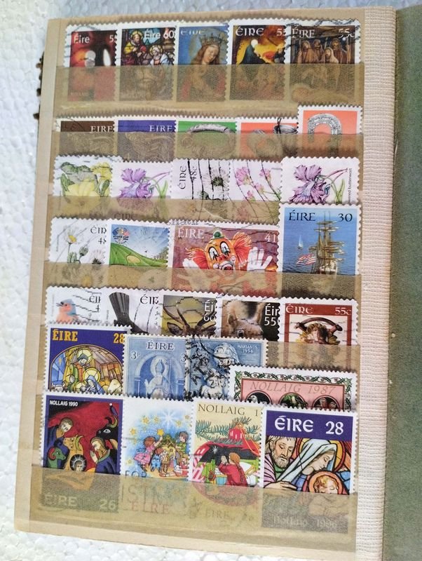 Colección de Sellos de Correos Internacionales - imagen 13