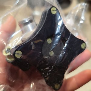 Válvula Conectora Desacople Rápido MSA para Mascarilla de Oxígeno - Nueva - imagen 3