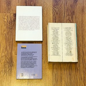 Trilogía de Libros: Autobiografía de un Yogui, Nostradamus Descifrado y La Medicalización de la Sociedad - imagen 2