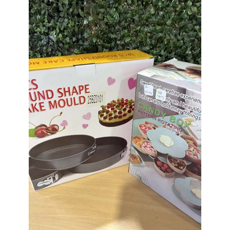 Set de horno y accesorios para cocina - imagen 2