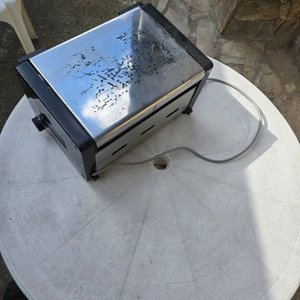 Lote siguiente: Parrilla Eléctrica Compacta para Cocina