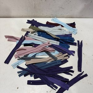 Lote anterior: Lote de Cierres de 17 cm Varios Colores