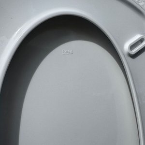 Juego de Baño ROCA Dama Senso: Inodoro, Bidet y Bacha de Encimera - imagen 2