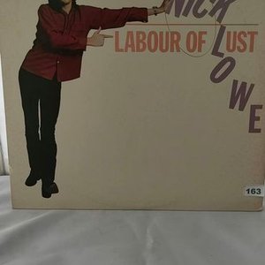 Lote anterior: Disco de Vinilo Nick Lowe "Labour of Lust"