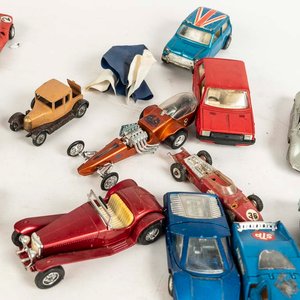 18 autitos de colecciones varios - imagen 2