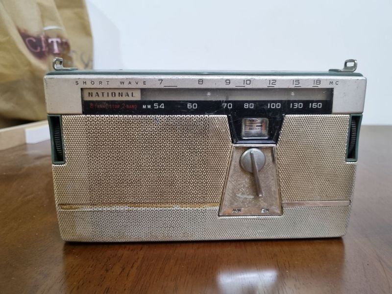 Dos radios vintage en venta - imagen 3