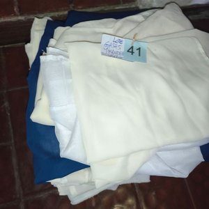 Lote anterior: Lote de Gasas y Manteles Varios (18 Unidades)