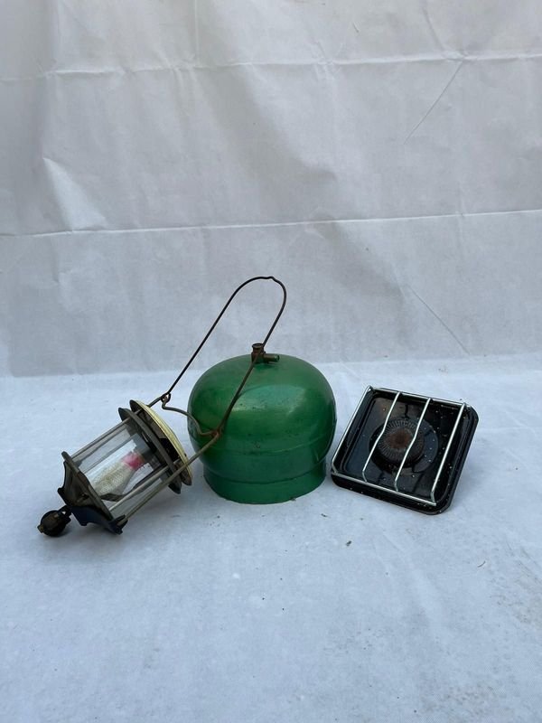 Gas Cylinders y Estufas de Gas para Camping - imagen 2