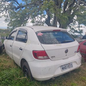 Volkswagen Gol Blanco - imagen 2
