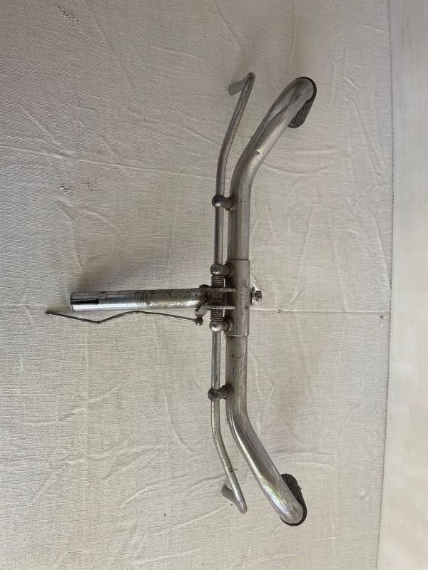 Manillar con Frenos a Varilla Phillips Made in England - imagen 1
